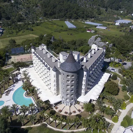 X Life 15 - Adult Hotel Sarıgerme