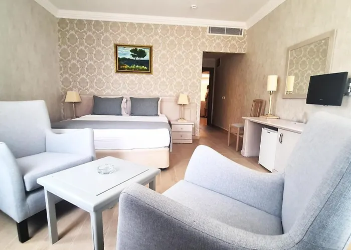 X Life 15 - Adult Hotel Sarigerme