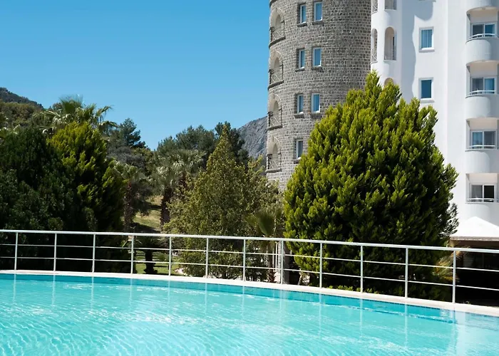 X Life 15 - Adult Hotel Sarigerme