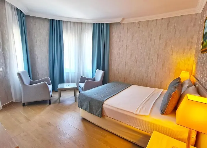 X Life 15 - Adult Hotel Sarıgerme